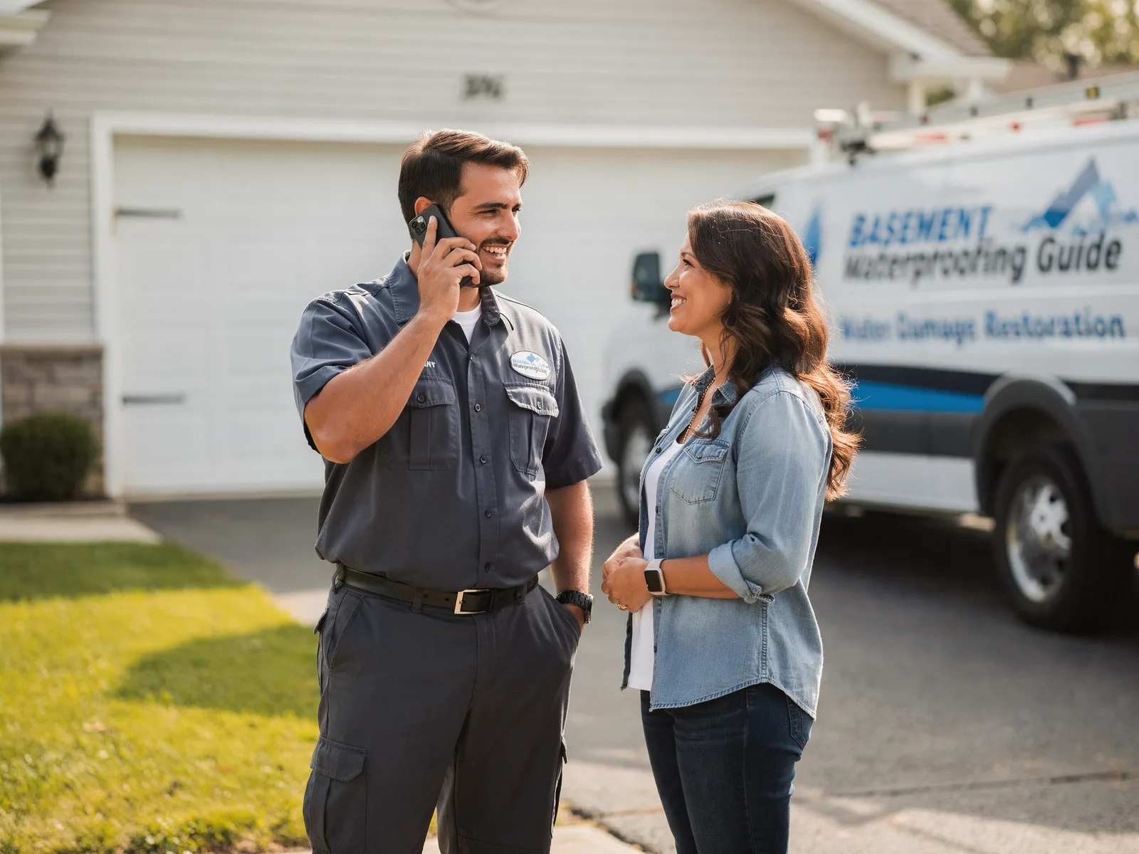 Basement Waterproofing Near Me Blairstown, NJ FAQs