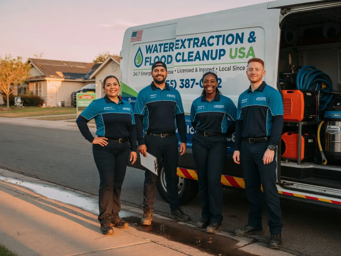 Emergency Water Extraction company in Blairstown, NJ