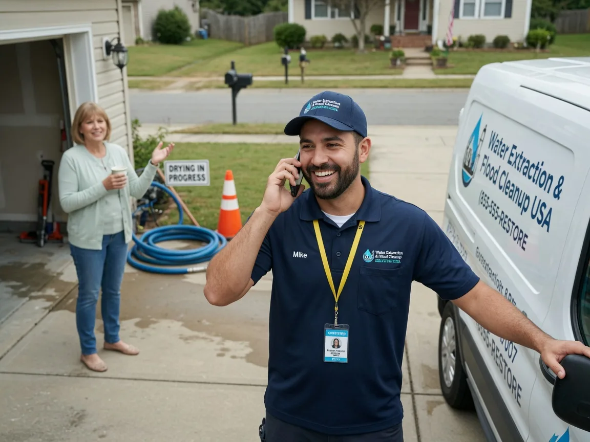 Emergency Water Extraction Blairstown, NJ FAQs