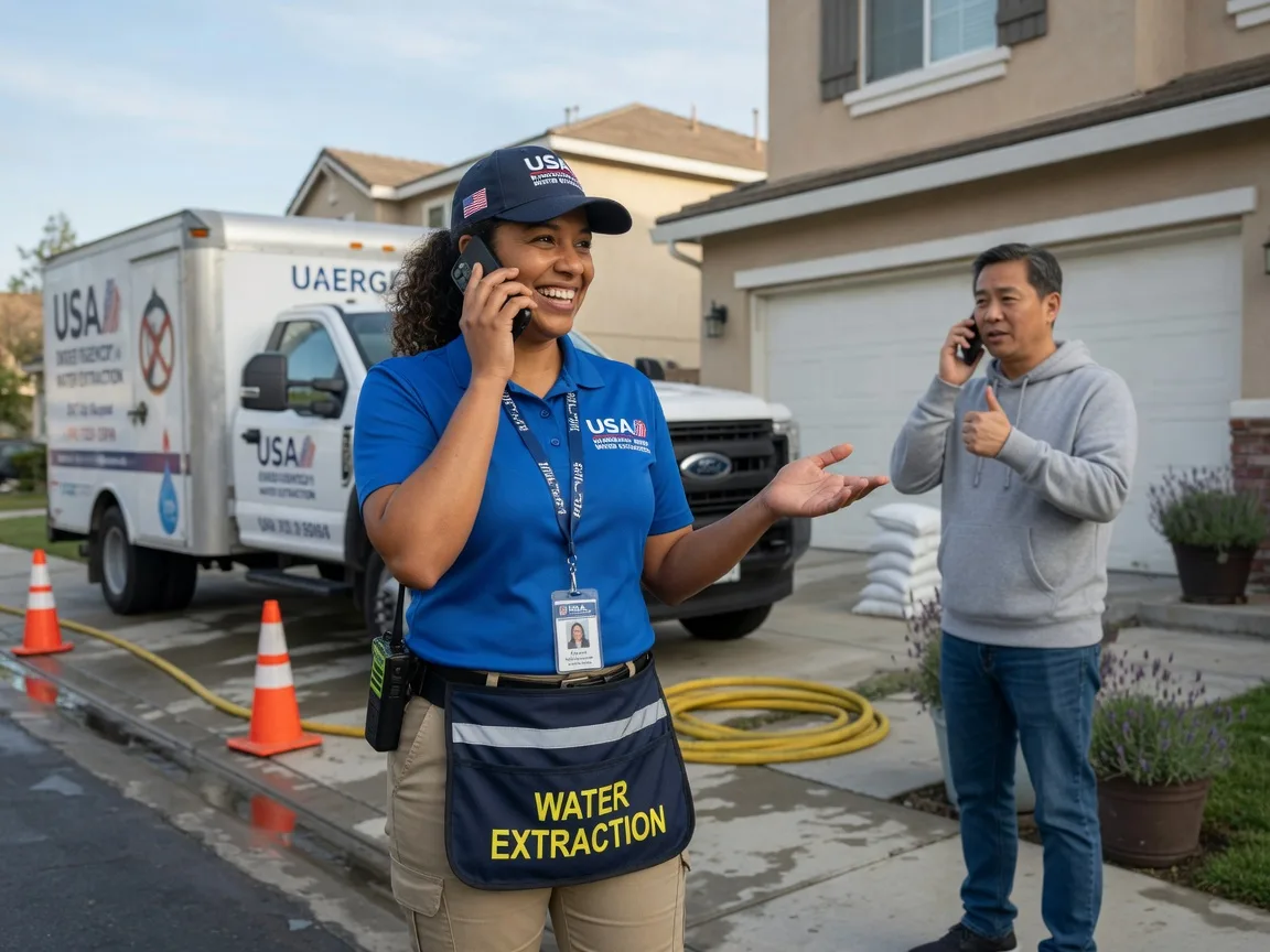 Emergency Water Removal Blairstown, NJ FAQs